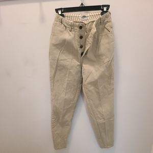 Vintage Palmetto's Womens Khaki Pants Size 7
